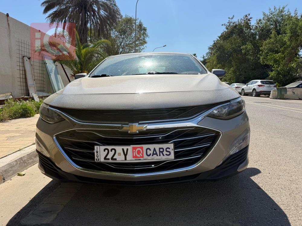 شيفروليه ماليبو